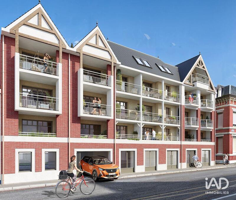 Appartement - 81 m² - 4 pièces