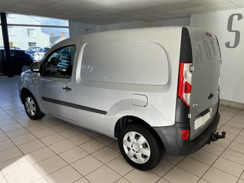 Renault Kangoo Van Express Blue Dci 80 Grand Confort