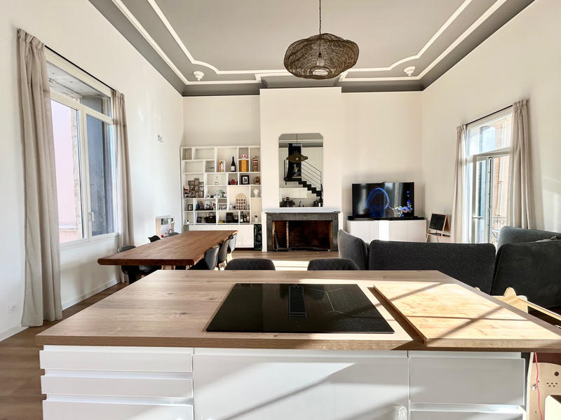 Maison - 96 m² - 4 pièces