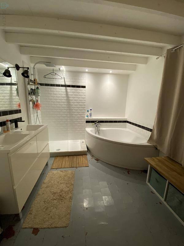 Maison - 124 m² - 4 pièces