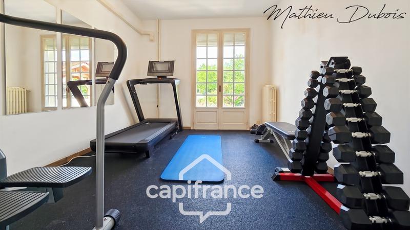 Maison bourgeoise - 170 m² - 7 pièces