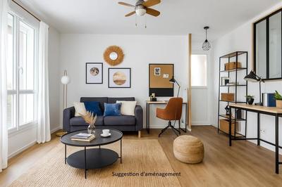 Maison - 75 m² - 4 pièces