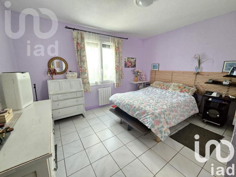 Maison - 122 m² - 6 pièces