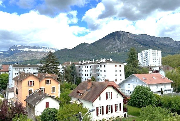 Appartement - 64 m² - 3 pièces