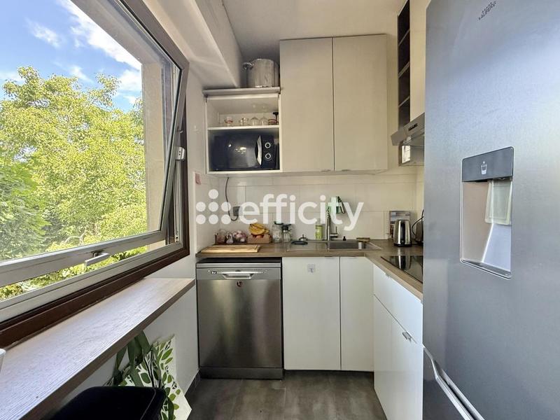 Appartement - 41 m² - 2 pièces