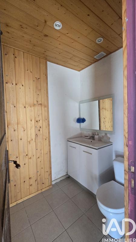 Maison de village - 140 m² - 6 pièces