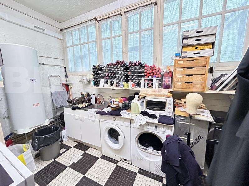 Fonds de commerce - 56 m²