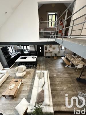 Maison - 118 m² - 5 pièces