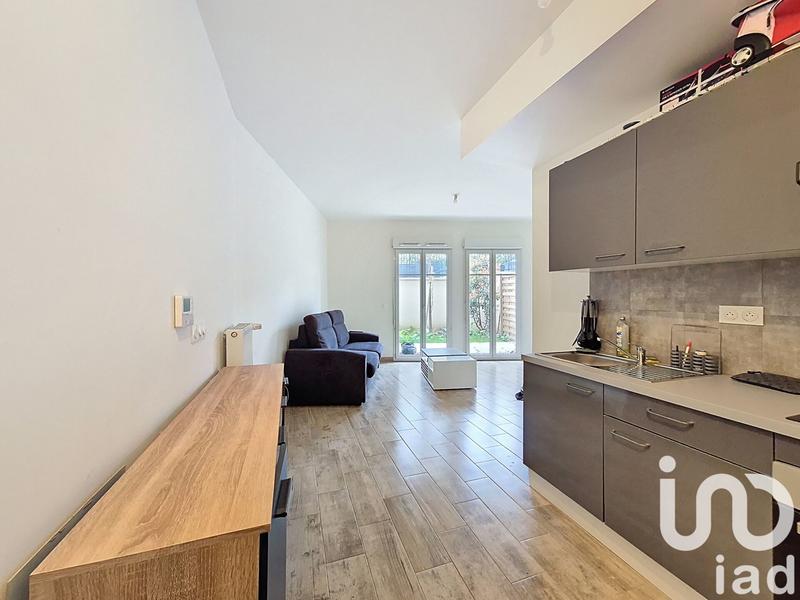 Appartement - 30 m² - 1 pièce