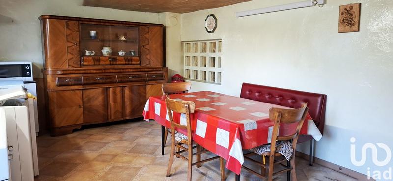 Maison - 118 m² - 5 pièces