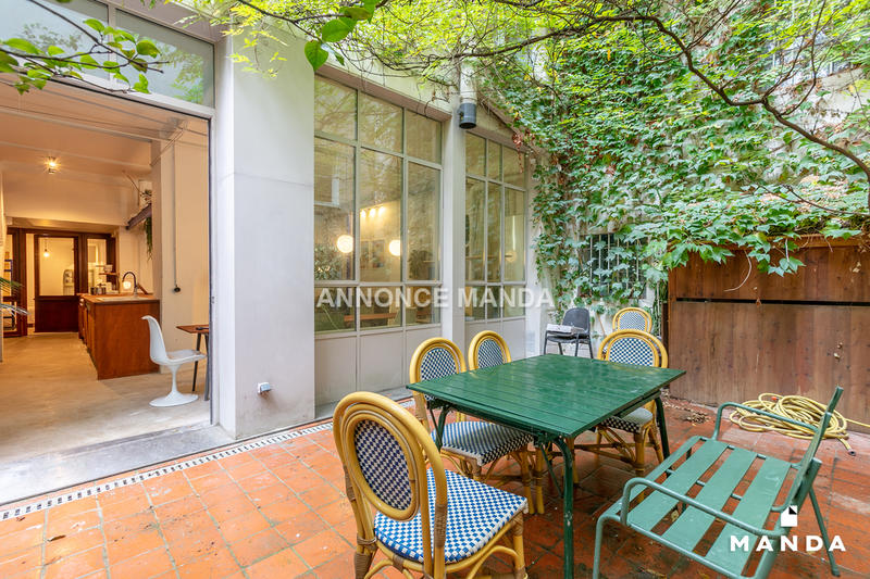 Chambre - 12 m² - 12 pièces