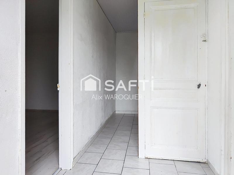 Maison - 78 m² - 4 pièces