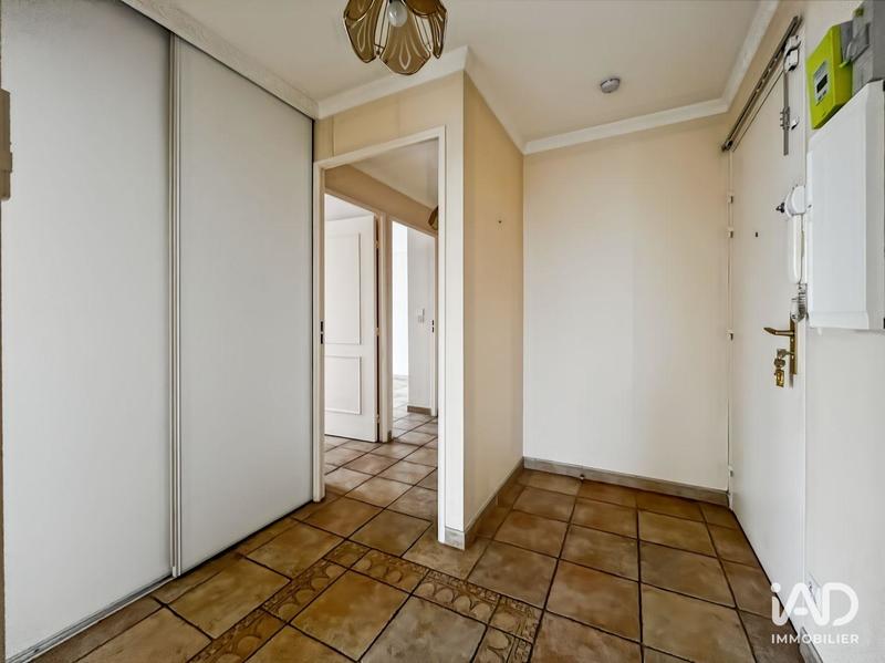 Appartement - 61 m² - 3 pièces
