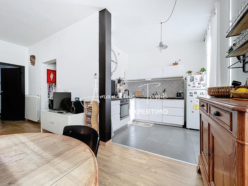 Appartement - 85 m² - 4 pièces