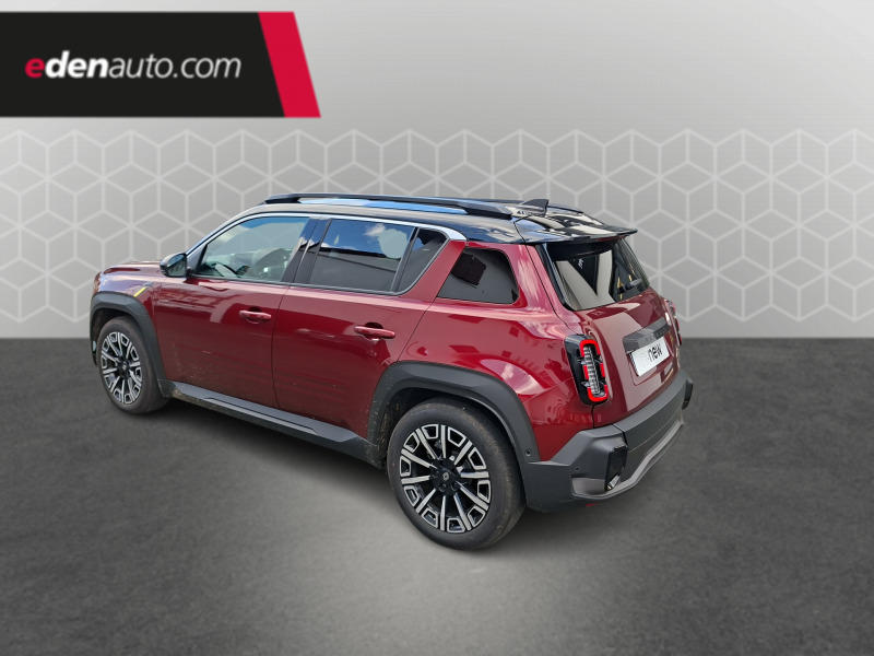 Renault R 4 E-Tech Electrique 150 ch autonomie confort Iconic