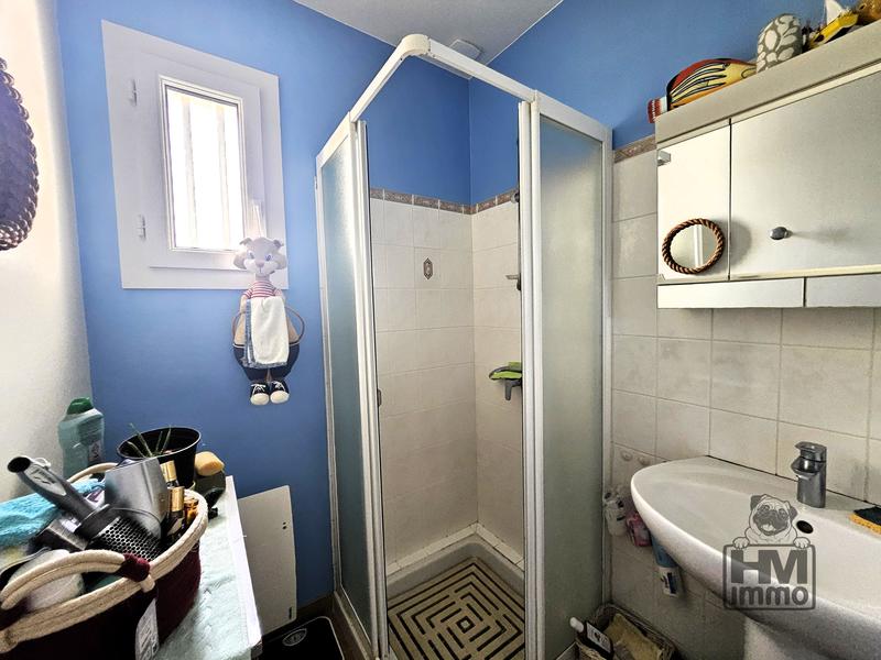 Maison - 54 m² - 3 pièces