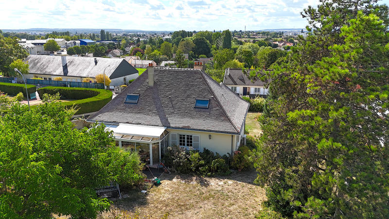 Maison - 136 m² - 6 pièces