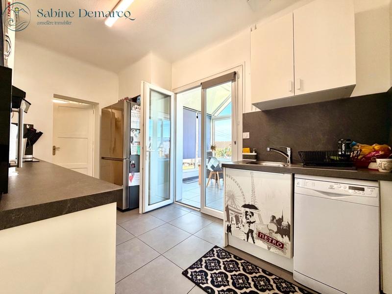 Maison - 110 m² - 4 pièces