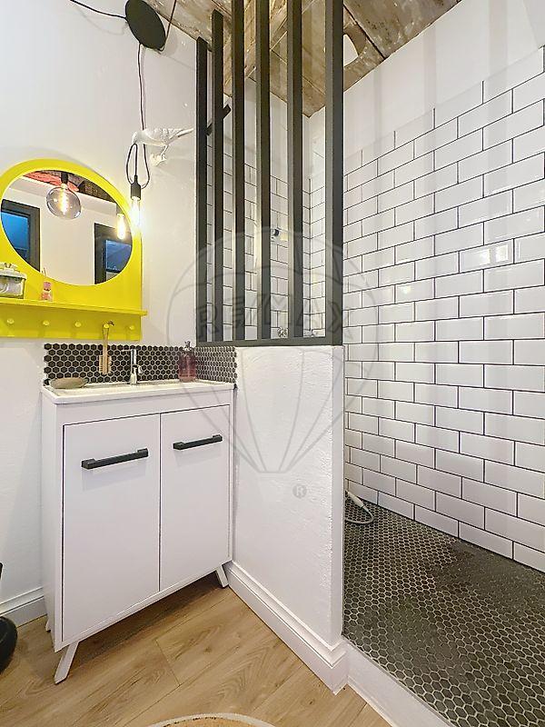 Appartement - 49 m² - 2 pièces