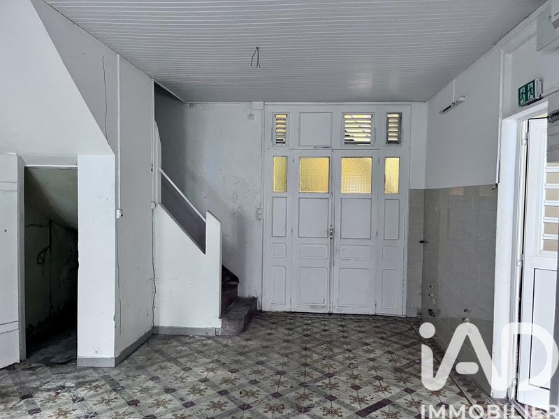 Maison de ville - 140 m² - 8 pièces