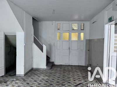 Maison de ville - 140 m² - 8 pièces