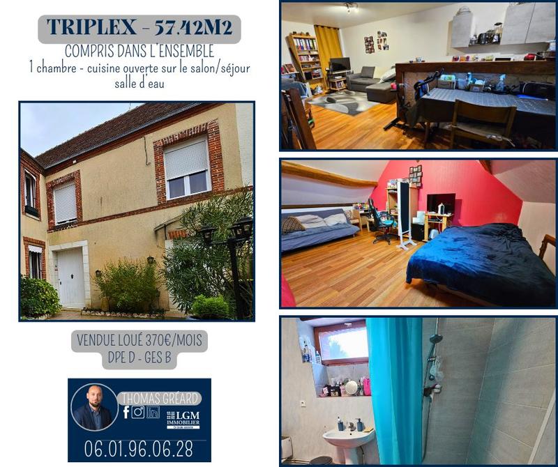 Maison - 470 m² - 18 pièces