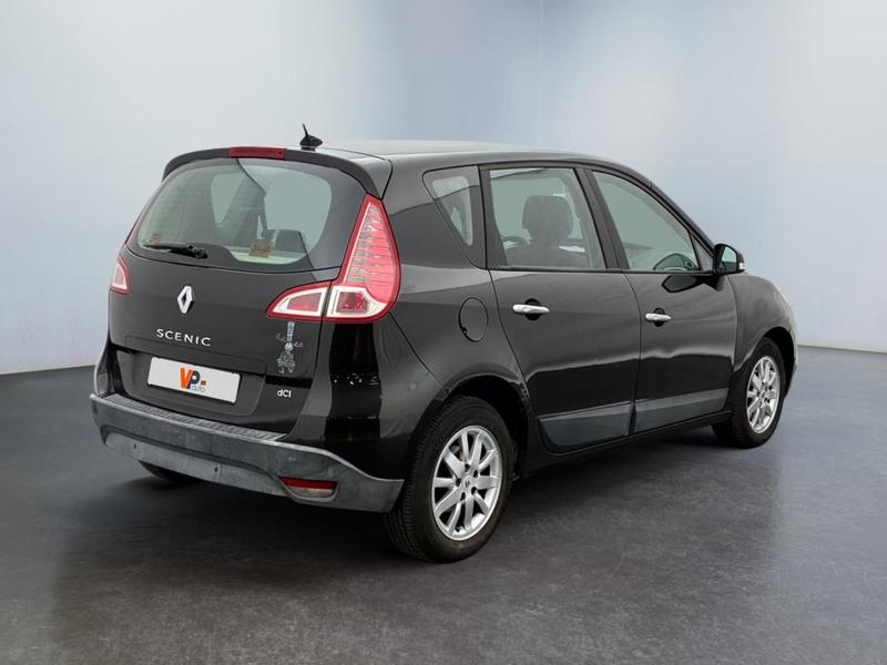 Renault Scénic III dCi 105 eco2 Expression
