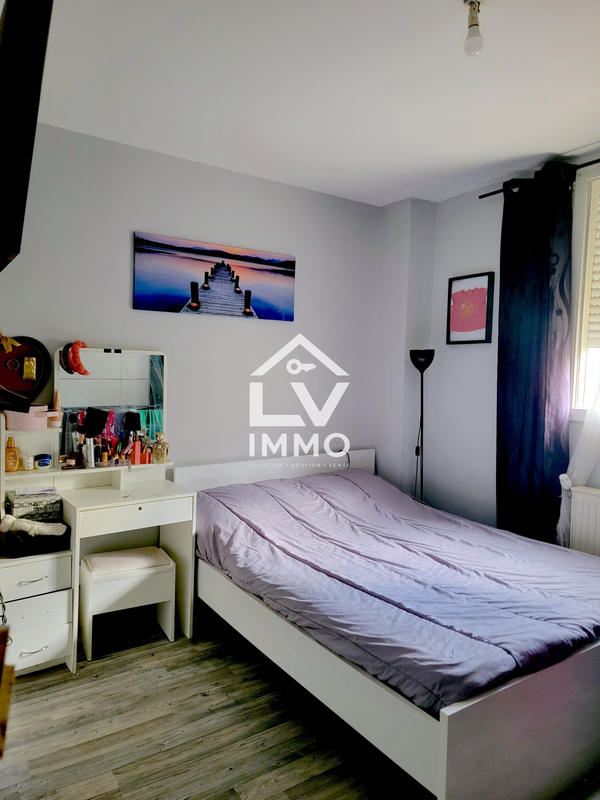 Maison - 62 m² - 5 pièces