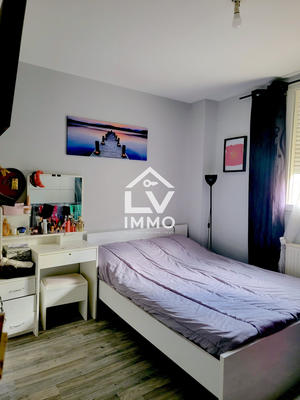 Maison - 62 m² - 5 pièces