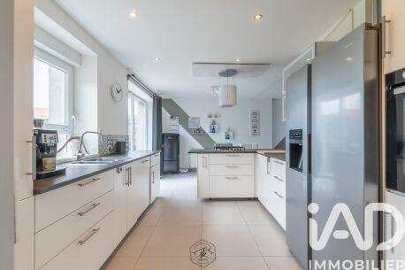 Maison de ville - 155 m² - 7 pièces