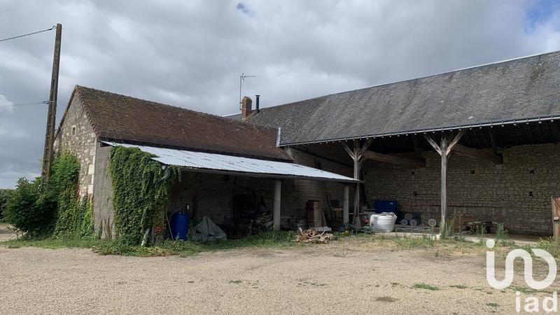 Maison - 124 m² - 5 pièces