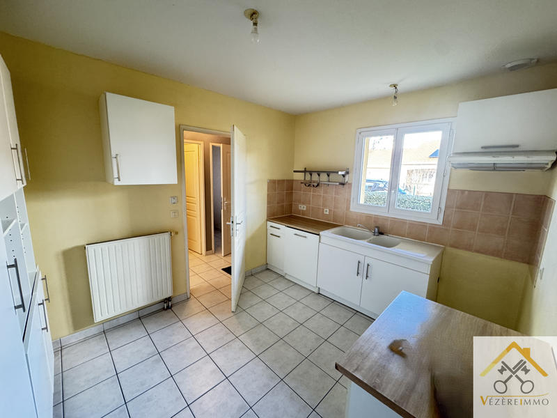 Maison - 87 m² - 4 pièces