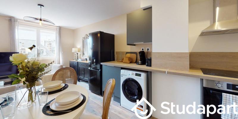 Chambre - 11 m² - 1 pièce