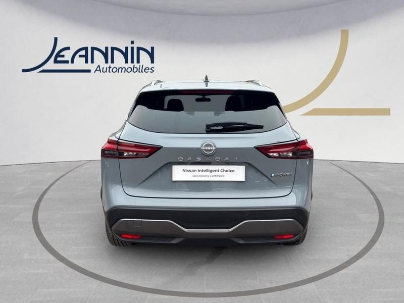 Nissan Qashqai e-Power 190 ch Tekna