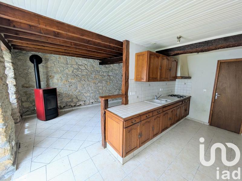 Maison de village - 146 m² - 6 pièces
