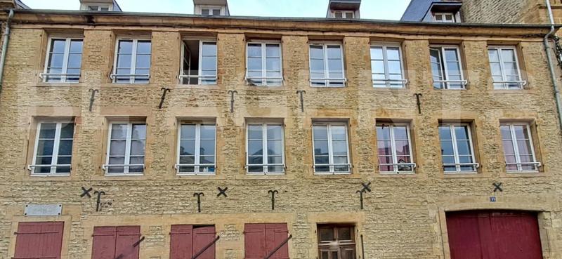 Immeuble - 1 534 m²