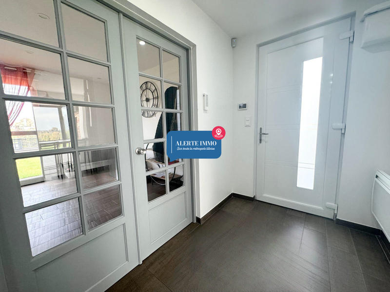 Maison - 180 m² - 5 pièces