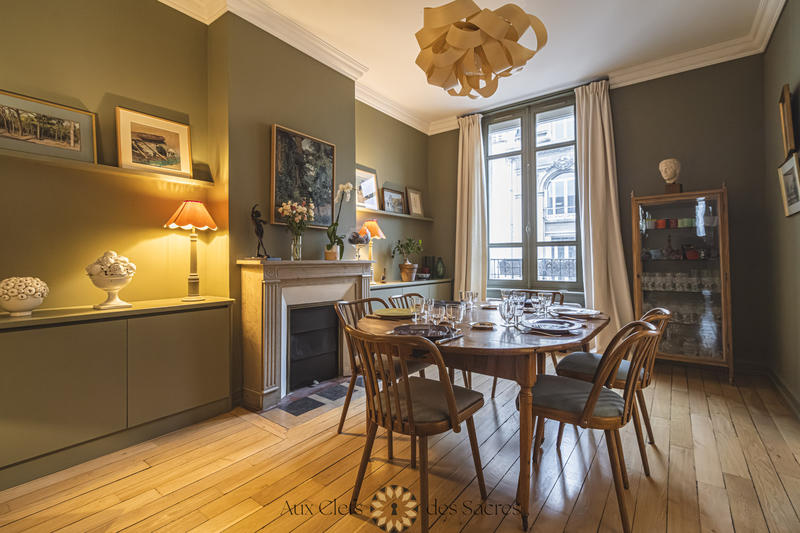 Appartement - 118 m² - 5 pièces