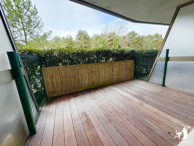 Appartement - 23 m² - 1 pièce