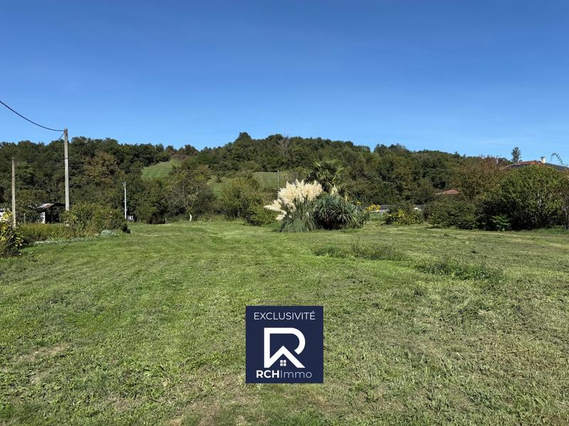 Terrain - 995 m²