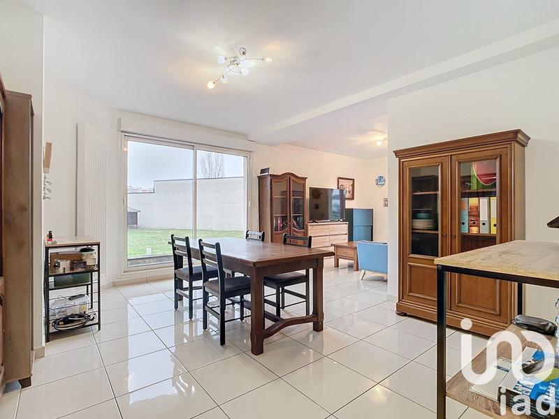 Appartement - 86 m² - 4 pièces