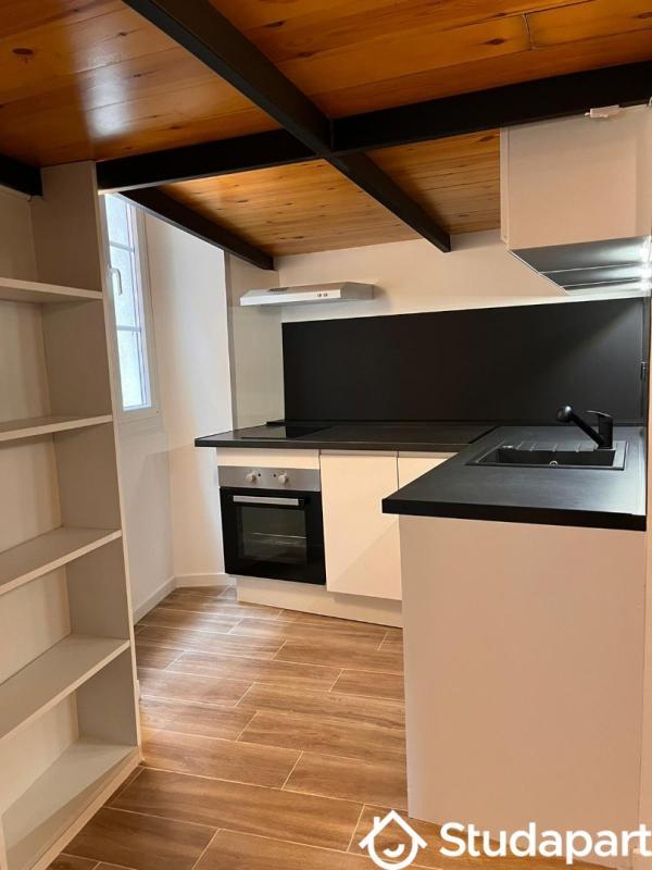 Appartement - 59 m² - 2 pièces