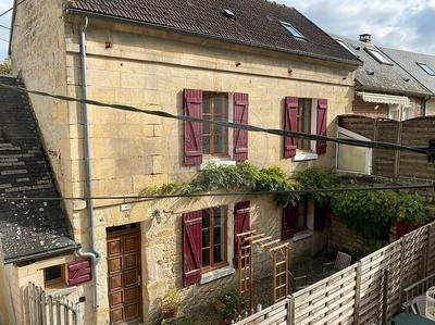 Maison - 101 m² - 5 pièces