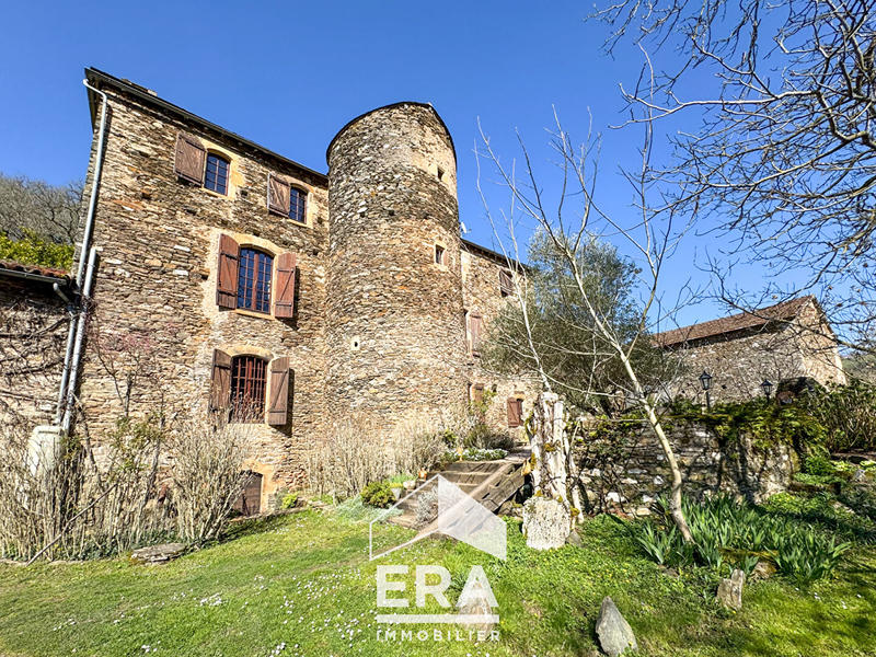 Château - 370 m² - 10 pièces