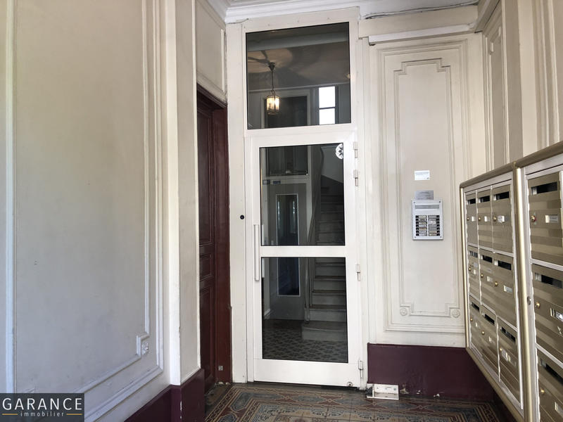 Appartement - 14 m² - 1 pièce