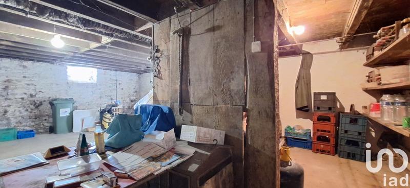 Maison - 96 m² - 5 pièces