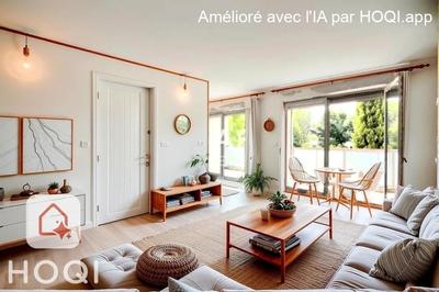 Appartement - 24 m² - 1 pièce