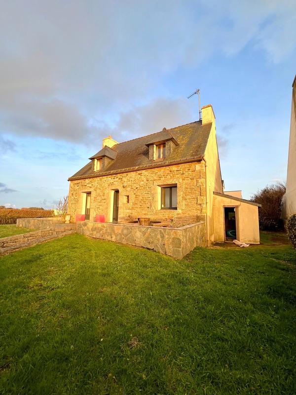 Maison - 118 m² - 6 pièces