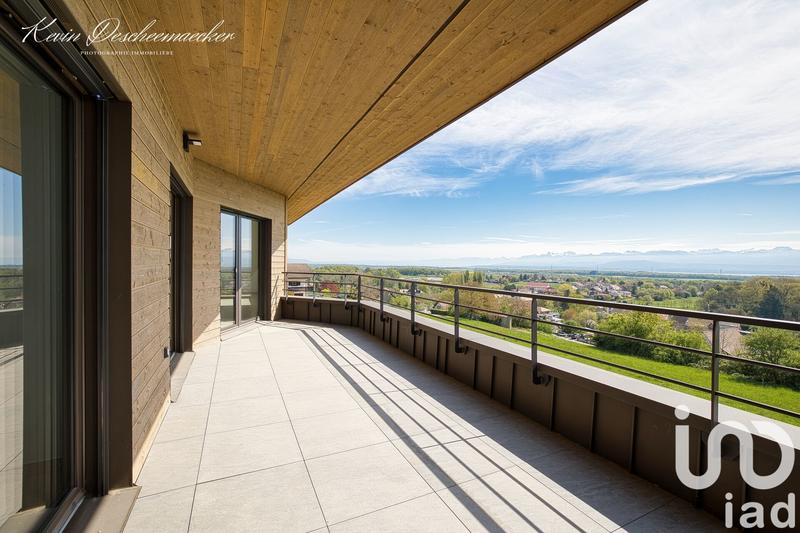 Appartement - 128 m² - 4 pièces