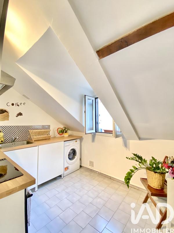 Appartement - 35 m² - 1 pièce